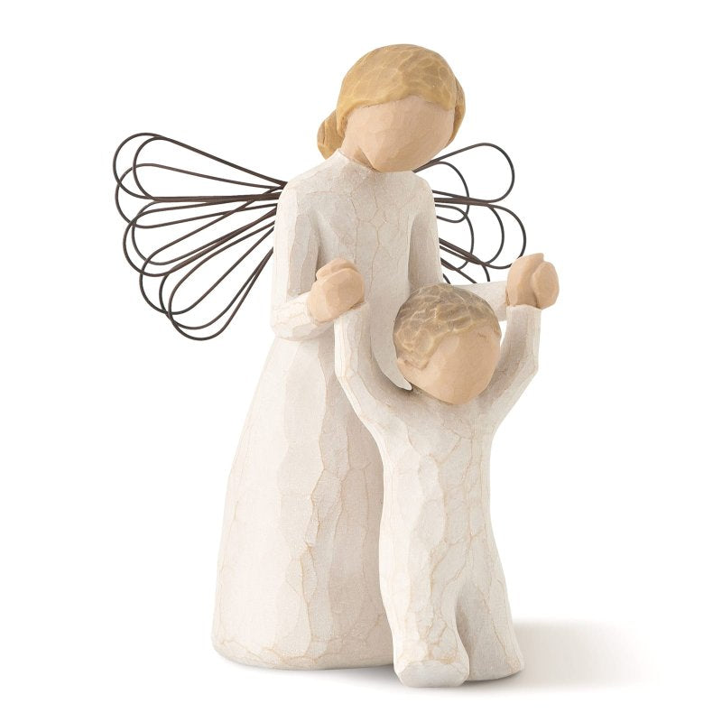 GUARDIAN ANGEL WILLOW TREE