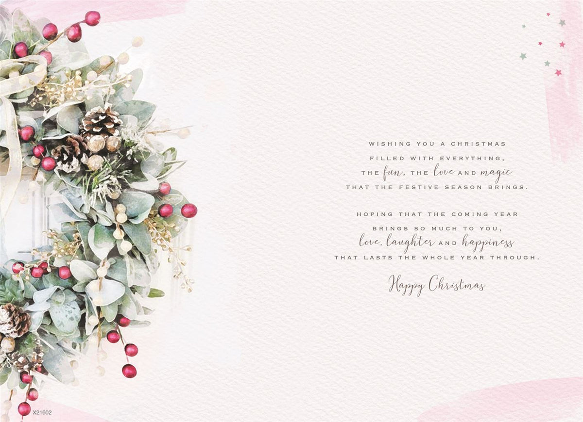 Xmas To Both