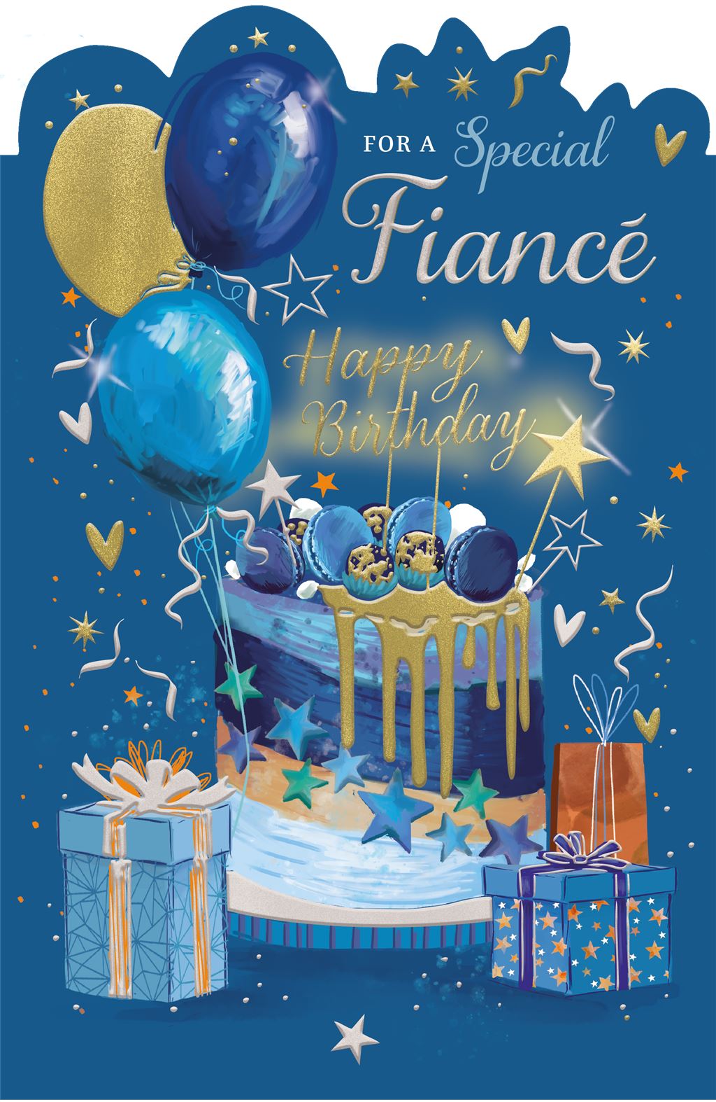 FIANCE