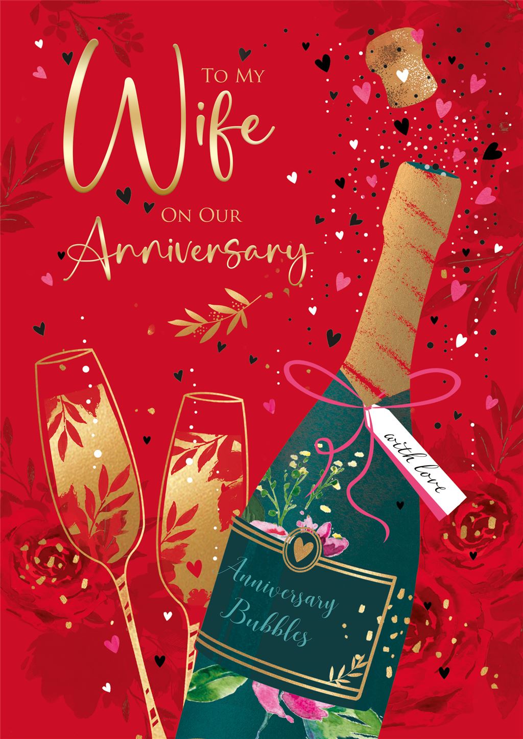 WIFE ANNIVERSARY