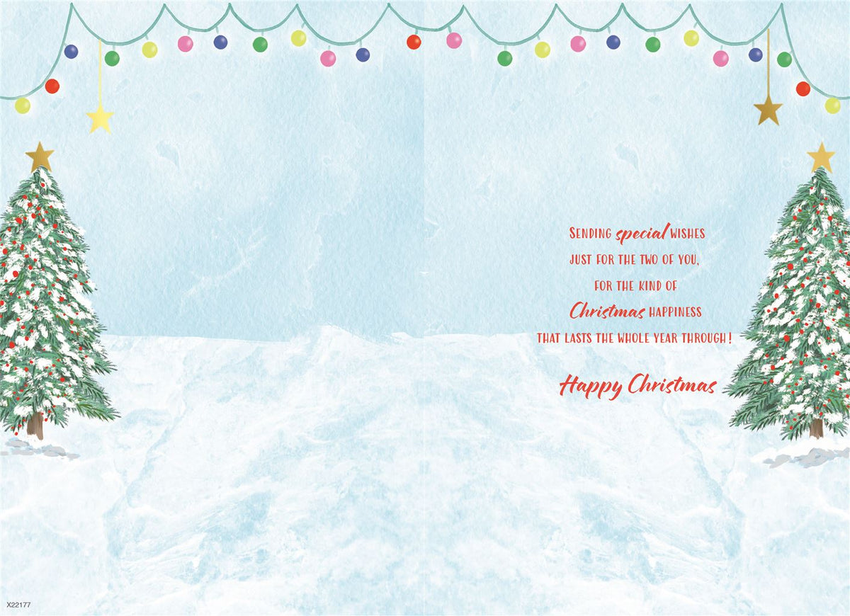 Xmas To Both