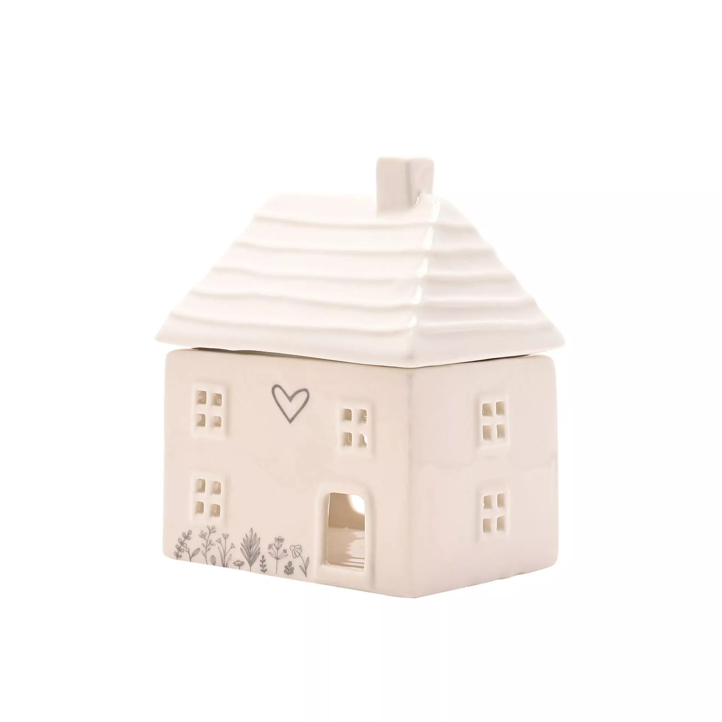 MOMENTS CERAMIC HOUSE OIL BURNER