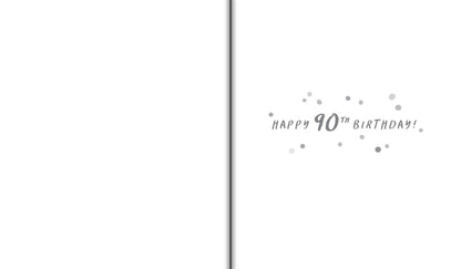 90TH BIRTHDAY