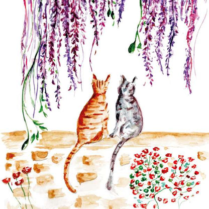 WISTERIA WISHES
