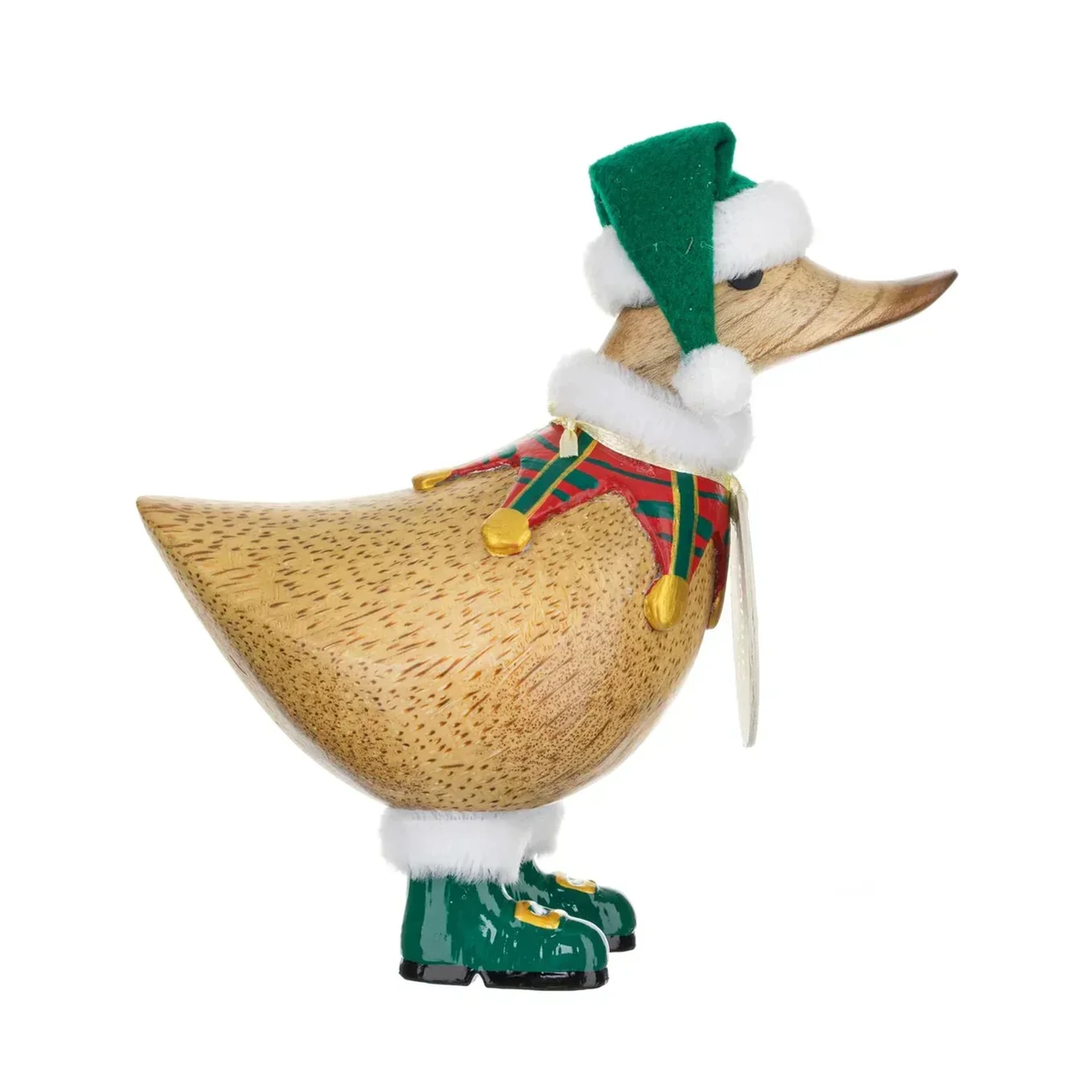 DCUK TARTAN DUCKY ELVES