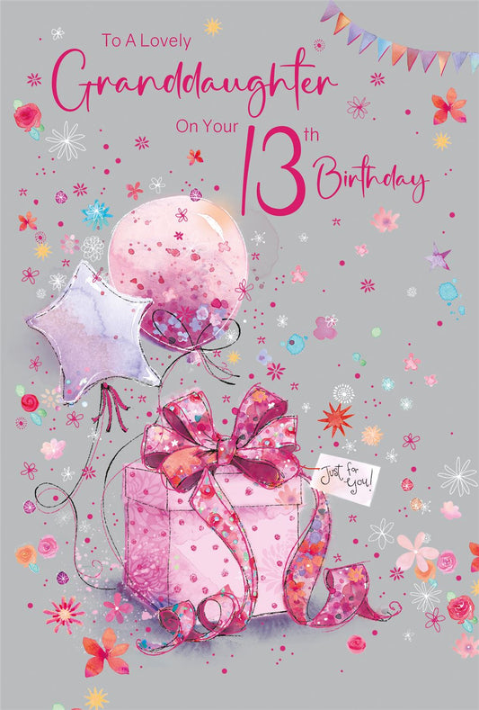 GRANDDAUGHTER 13TH