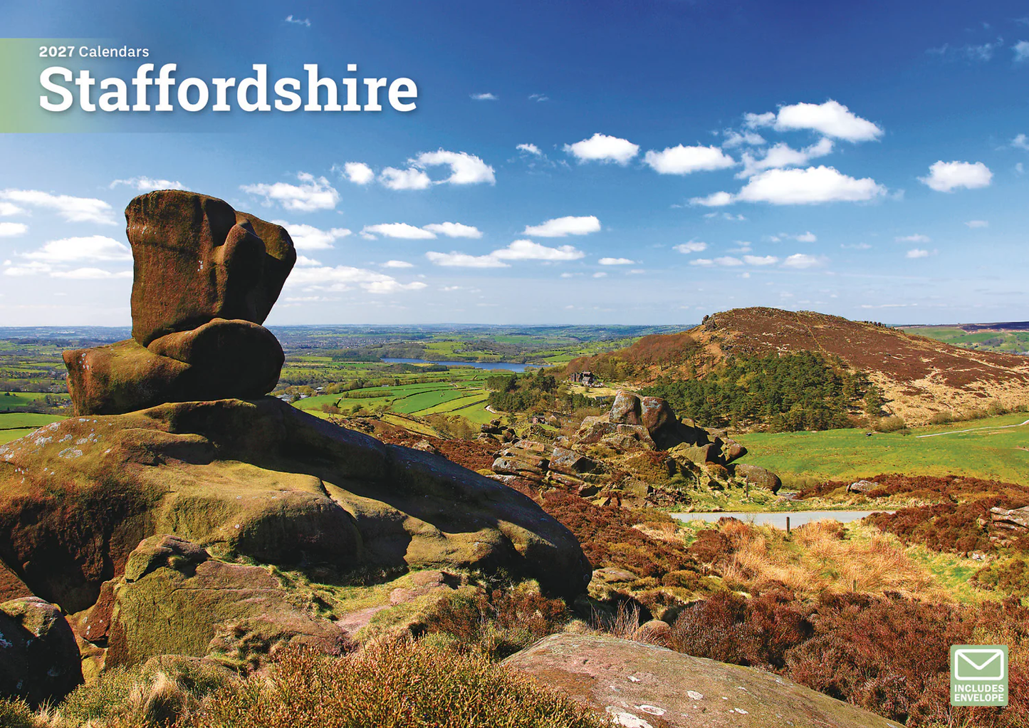 STAFFORDSHIRE CALENDAR