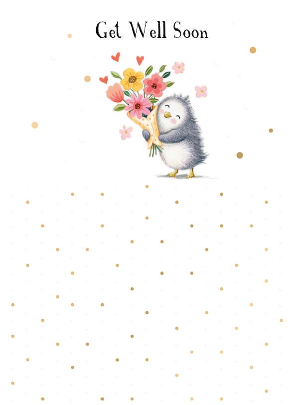 GET WELL SOON
