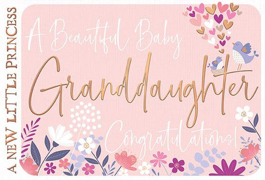 BABY GRANDDAUGHTER