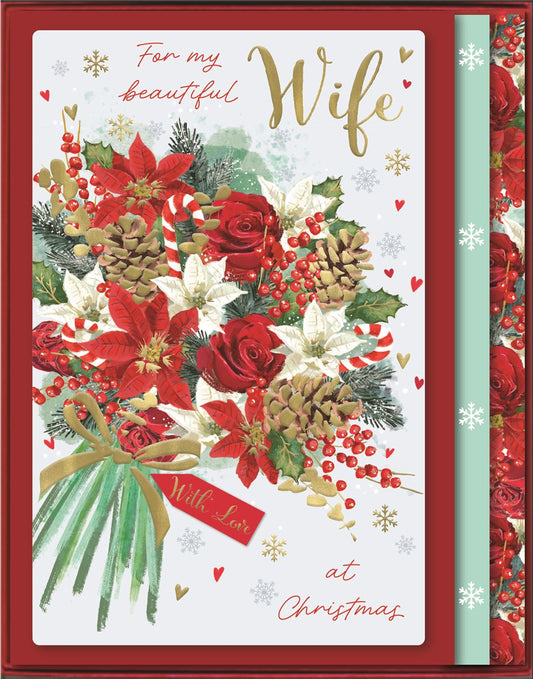 Xmas Wife BOXED