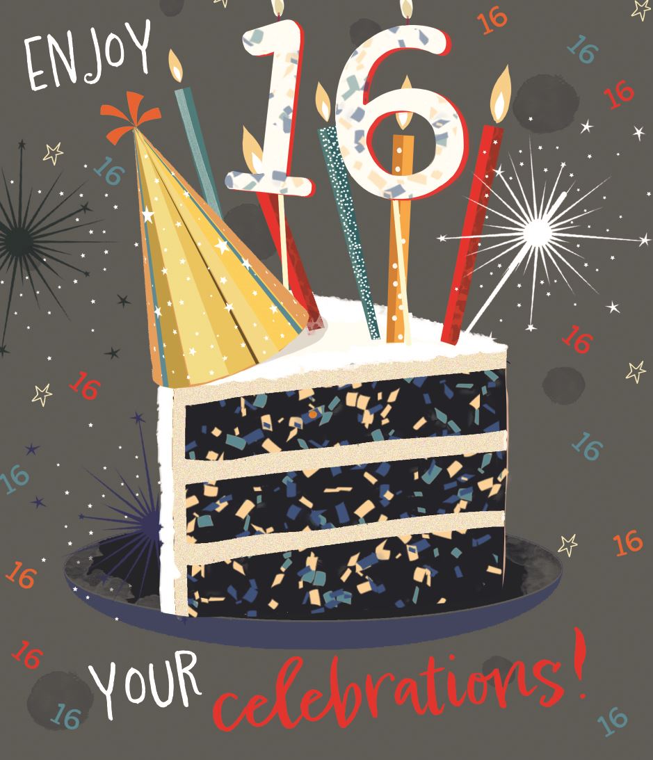 BDAY 16TH BOY
