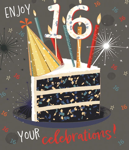 BDAY 16TH BOY