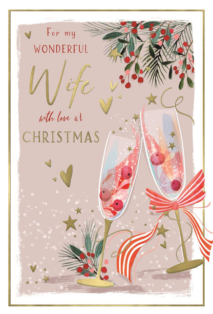 Xmas Wife