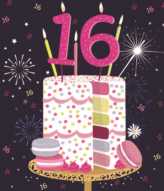 BDAY 16TH GIRL