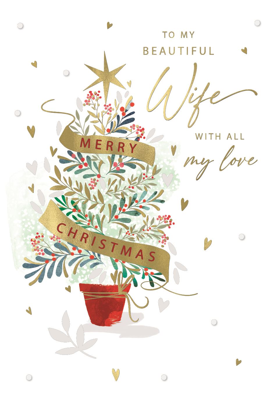 Xmas Wife