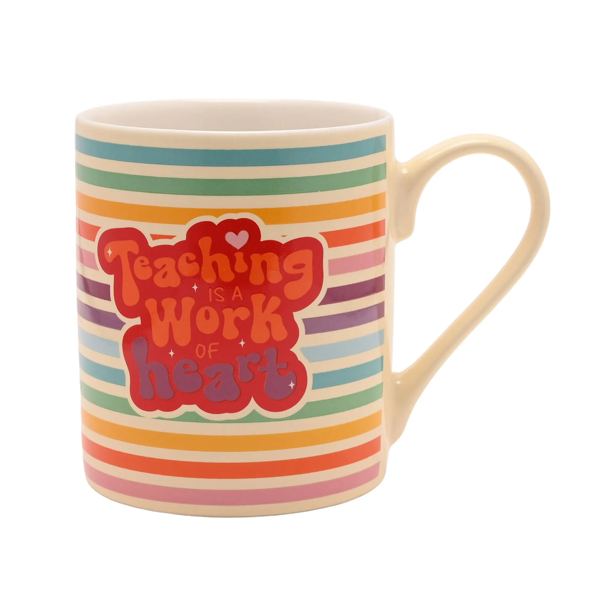 TEACHER MUG