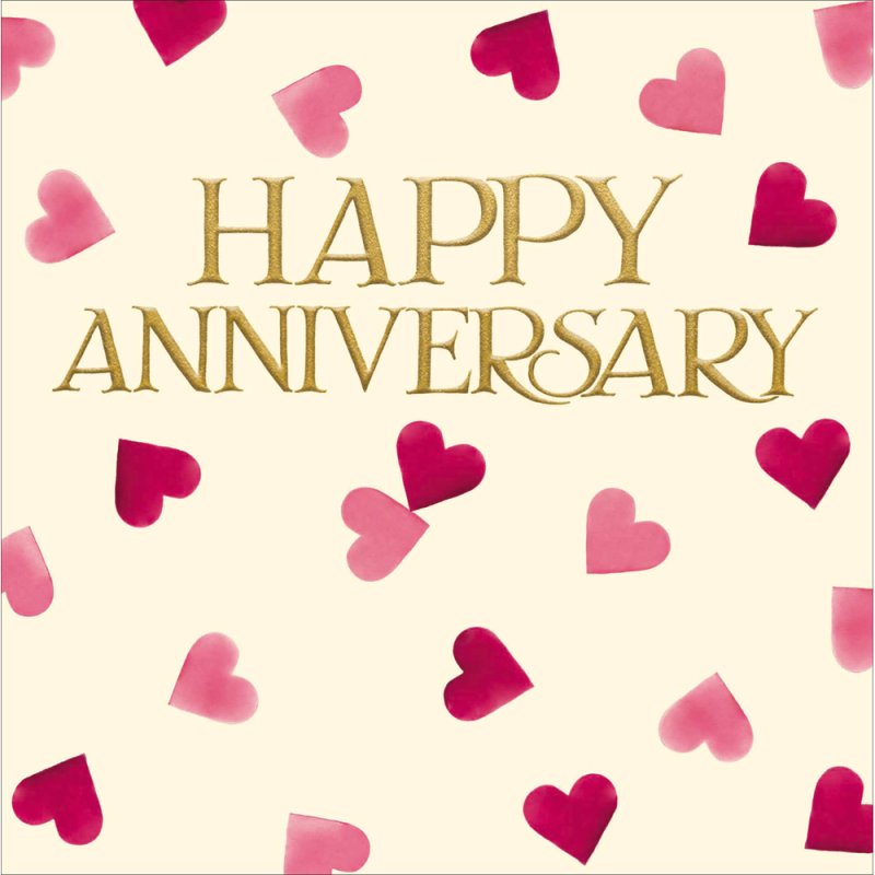 EB HAPPY ANNIVERSARY HEARTS