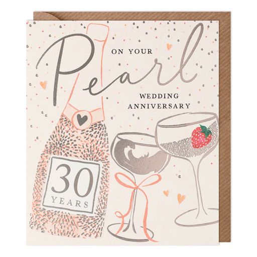 30TH PEARL ANNIVERSARY