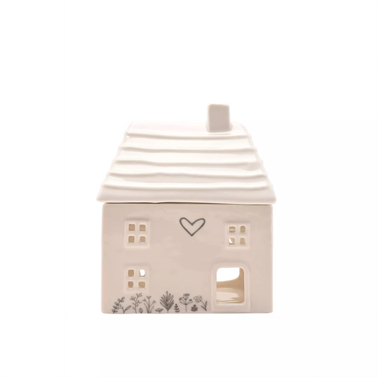 MOMENTS CERAMIC HOUSE OIL BURNER
