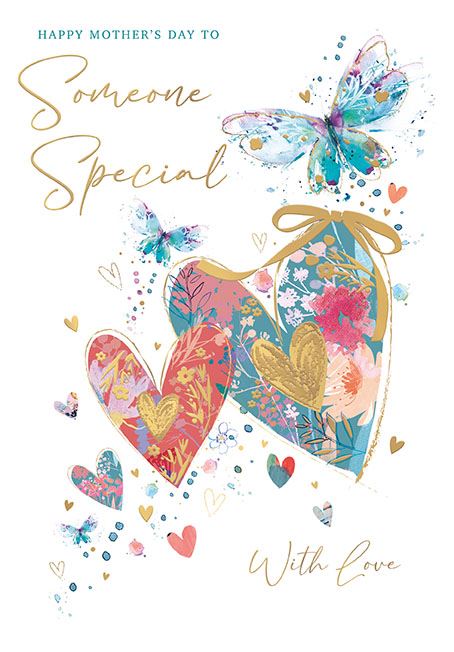 SOMEONE SPECIAL