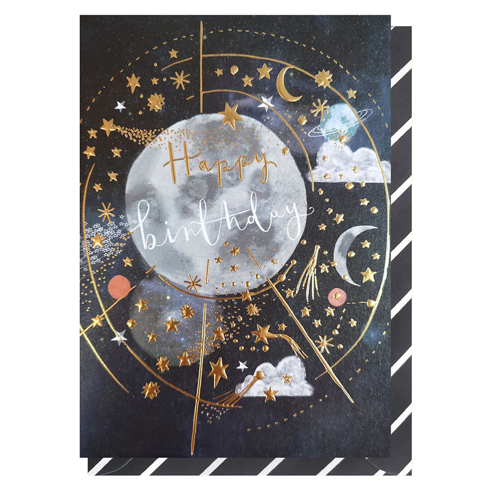 SPACE & MOONS