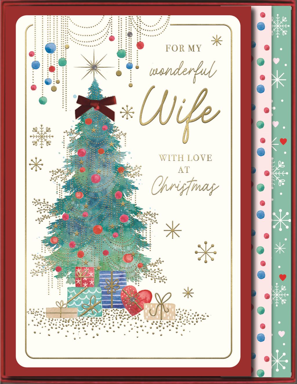 Xmas Wife BOXED