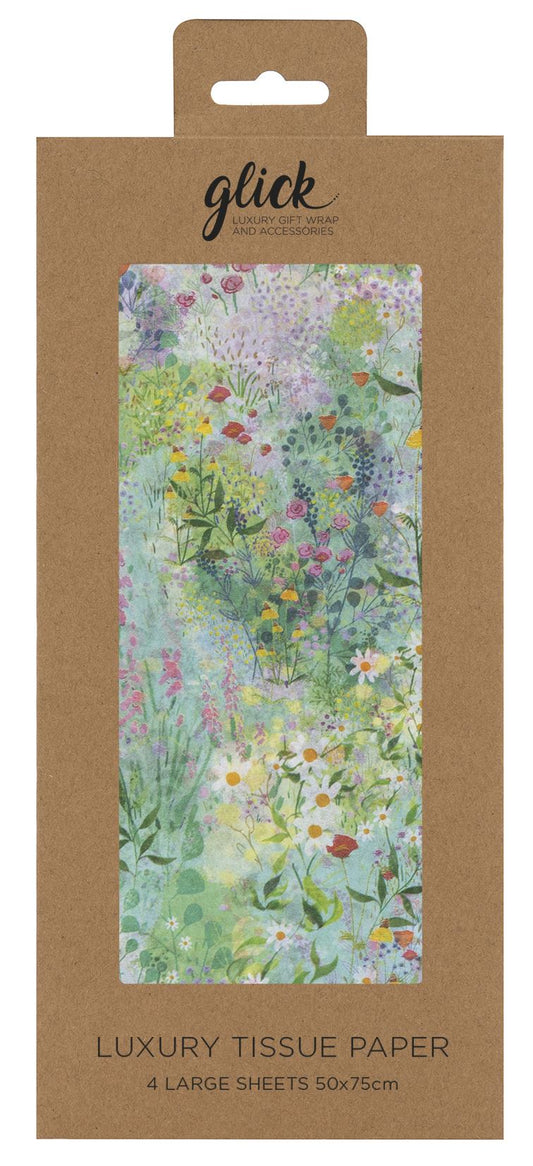 TISSUE COTTAGE GARDEN