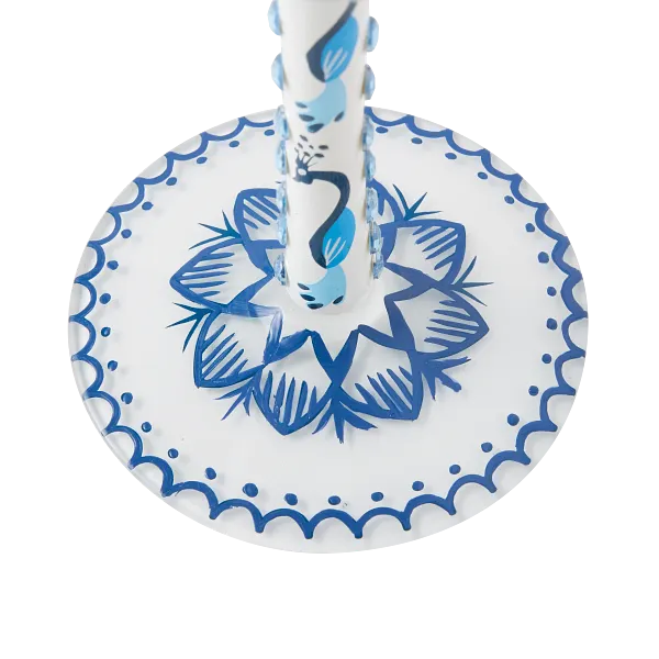 LOLITA BLUE MENAGERIE