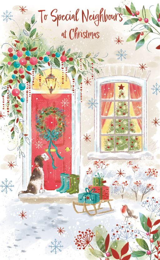 Xmas To Neighbours