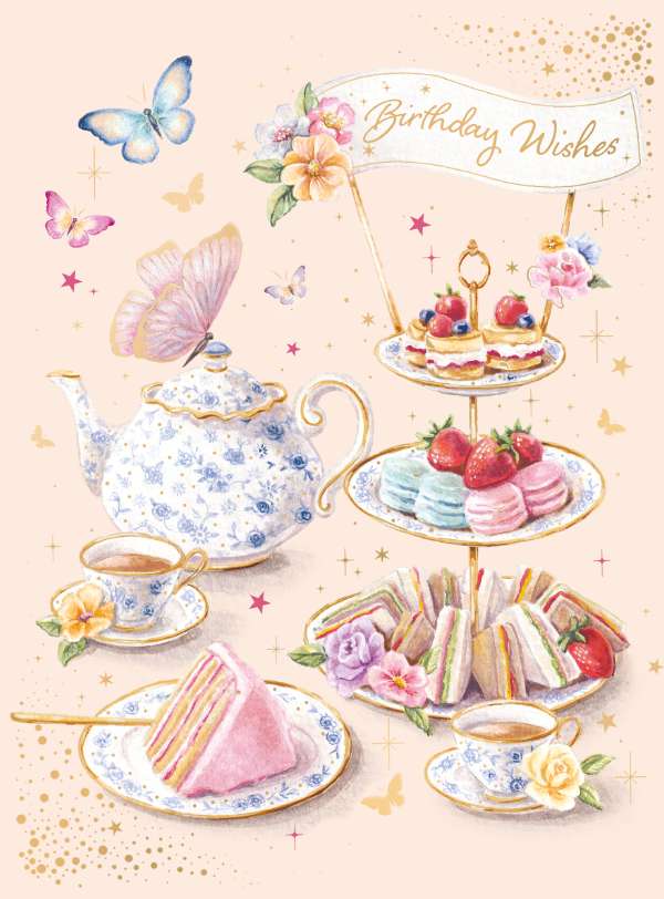 BIRTHDAY WISHES