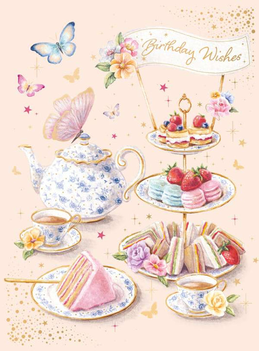 BIRTHDAY WISHES