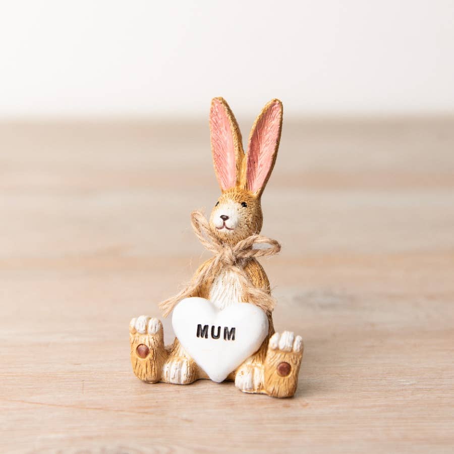 MINI JASPER RABBIT MUM