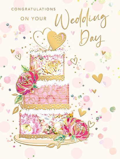 WEDDING DAY