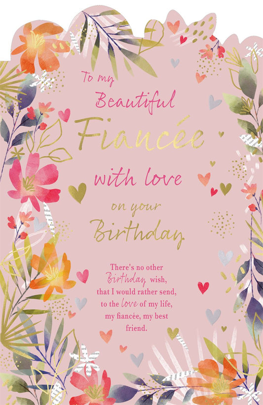 FIANCEE