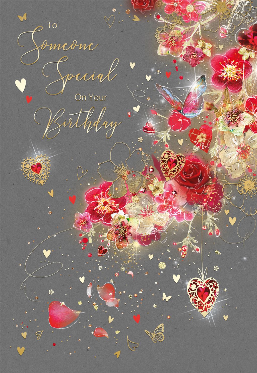 SOMEONE SPECIAL BIRTHDAY
