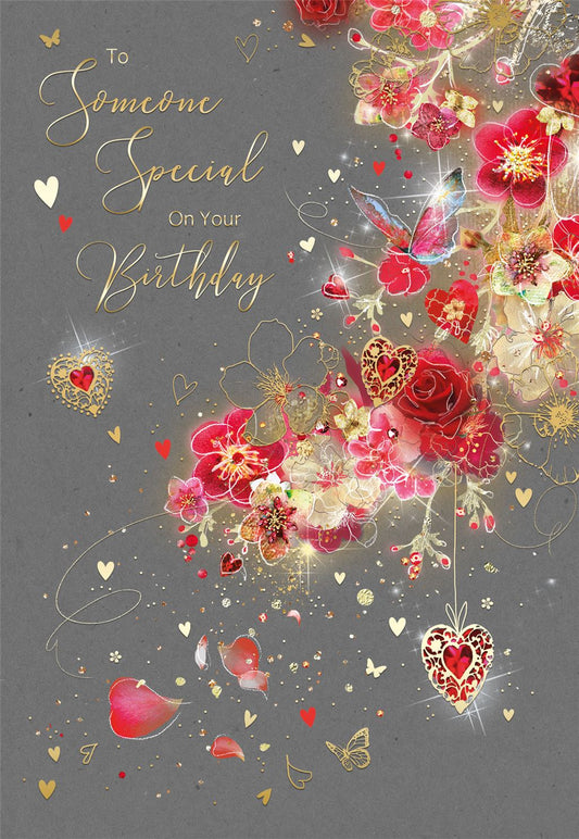 SOMEONE SPECIAL BIRTHDAY