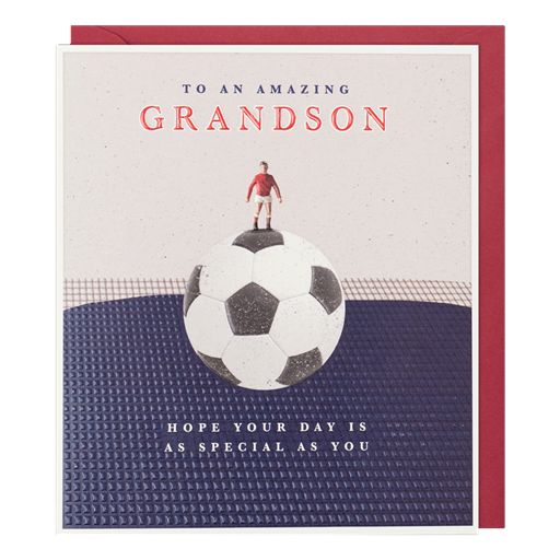 GRANDSON