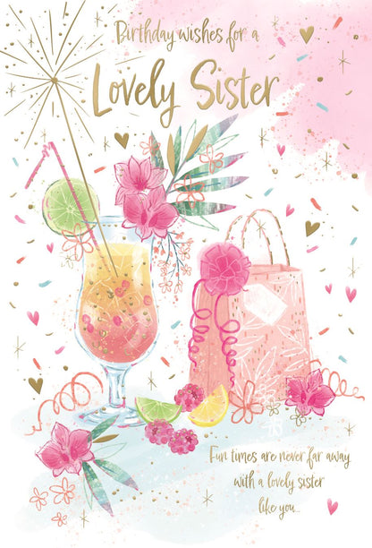 BDAY SISTER AWASH