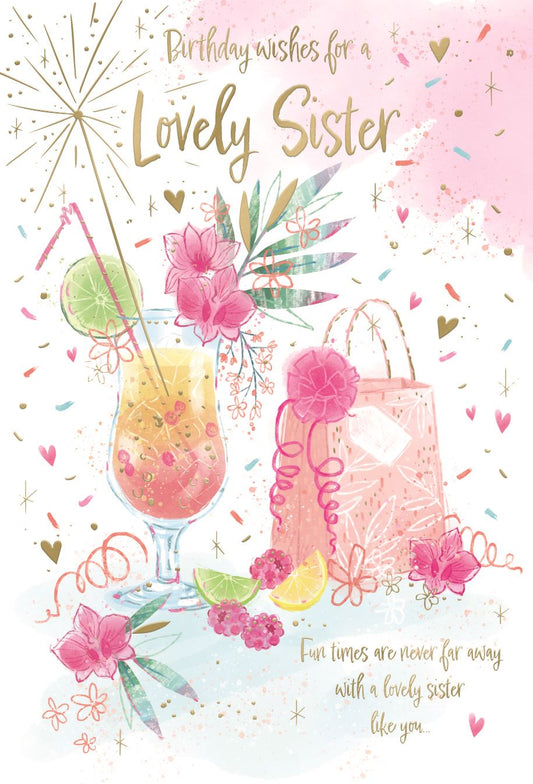 BDAY SISTER AWASH