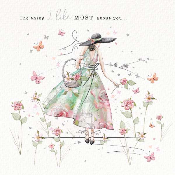 U-BLOSSAMI-THETHING I LIKE...