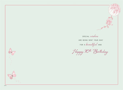 70TH BIRTHDAY