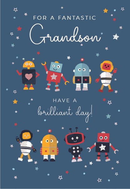 BDAY GRANDSON