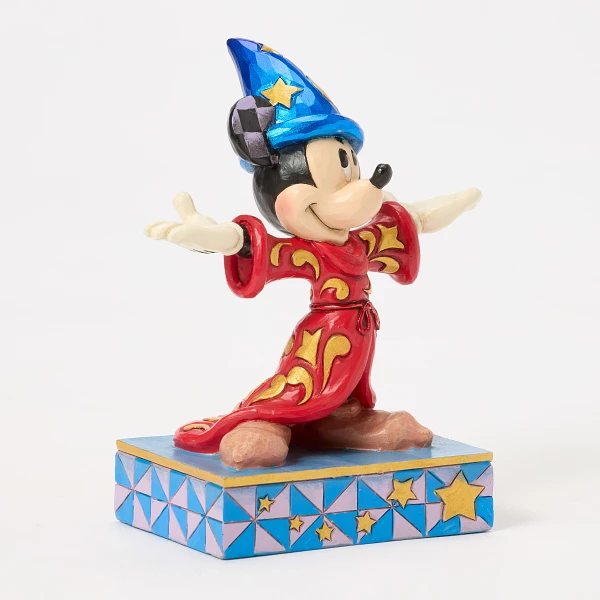 SORCERER MICKEY MAGICAL MOMENT