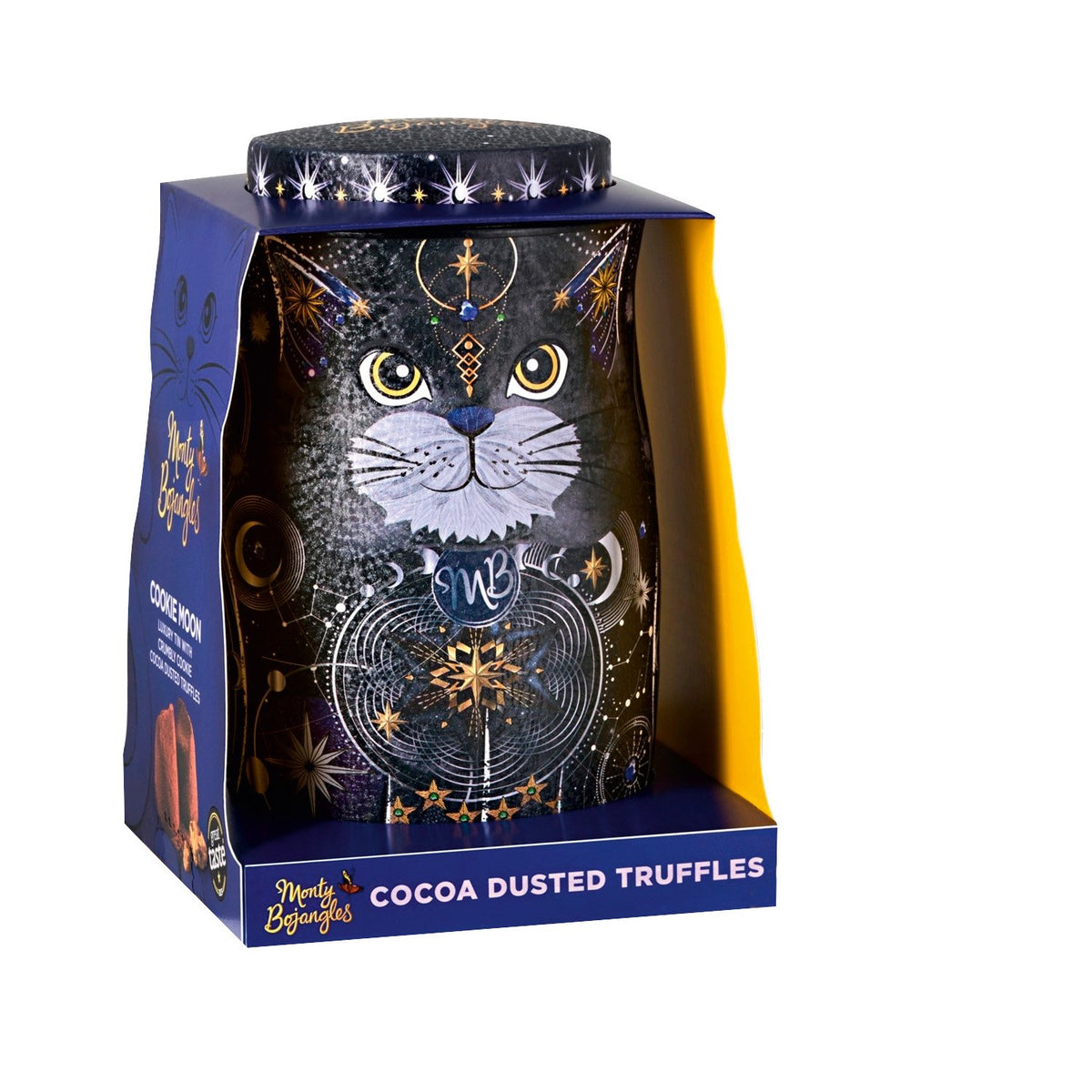 MONTY BOJANGLES COSMIC BLINK CAT TIN