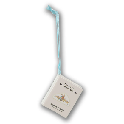 THE FLOPSY BUNNIES BOOK HANGING DECORATION