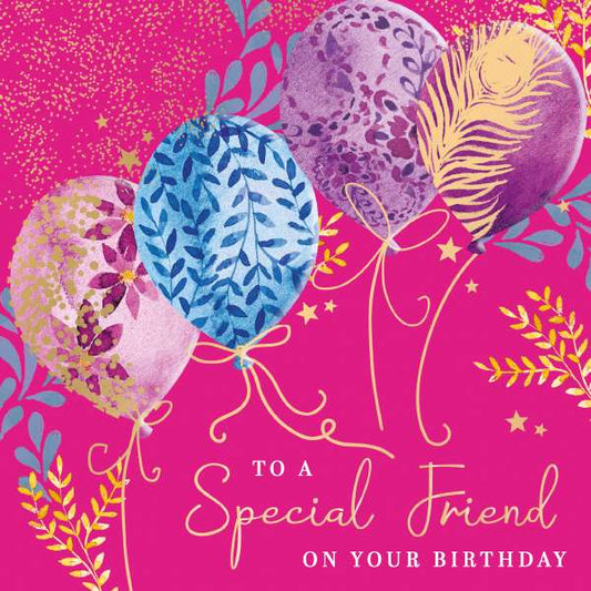 SPECIAL FRIEND