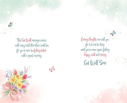 GET WELL SOON