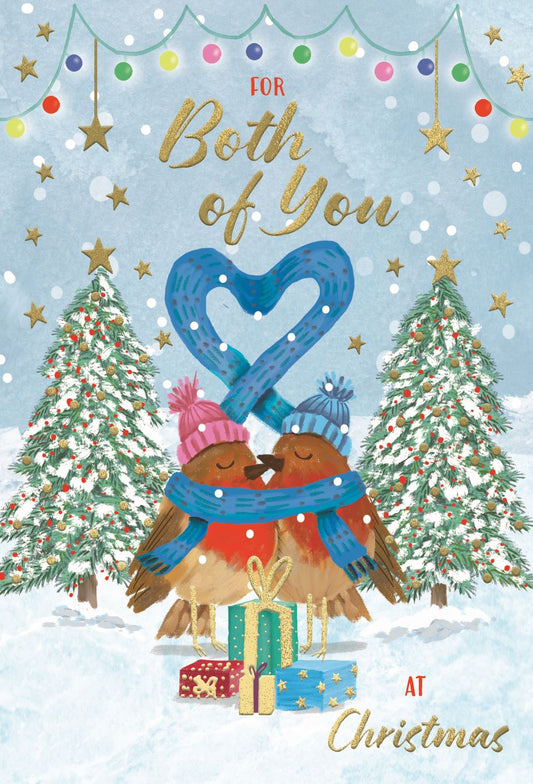 Xmas To Both