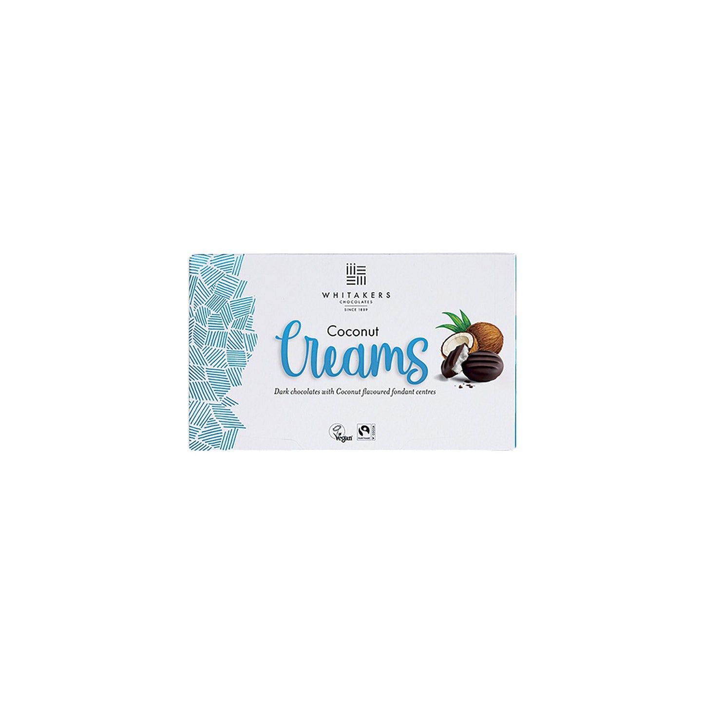 WHITAKERS COCONUT CREAMS
