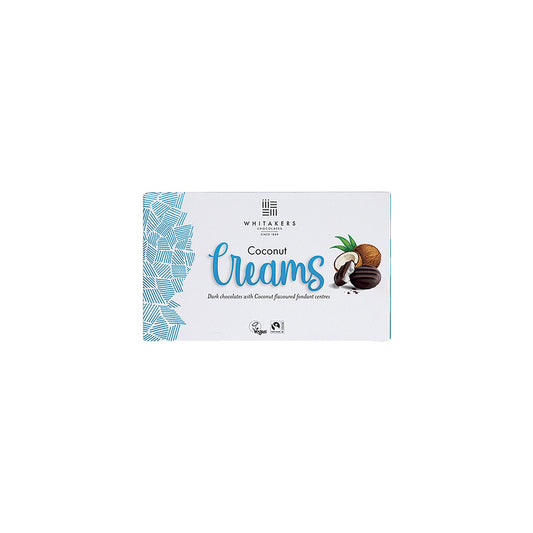 WHITAKERS COCONUT CREAMS